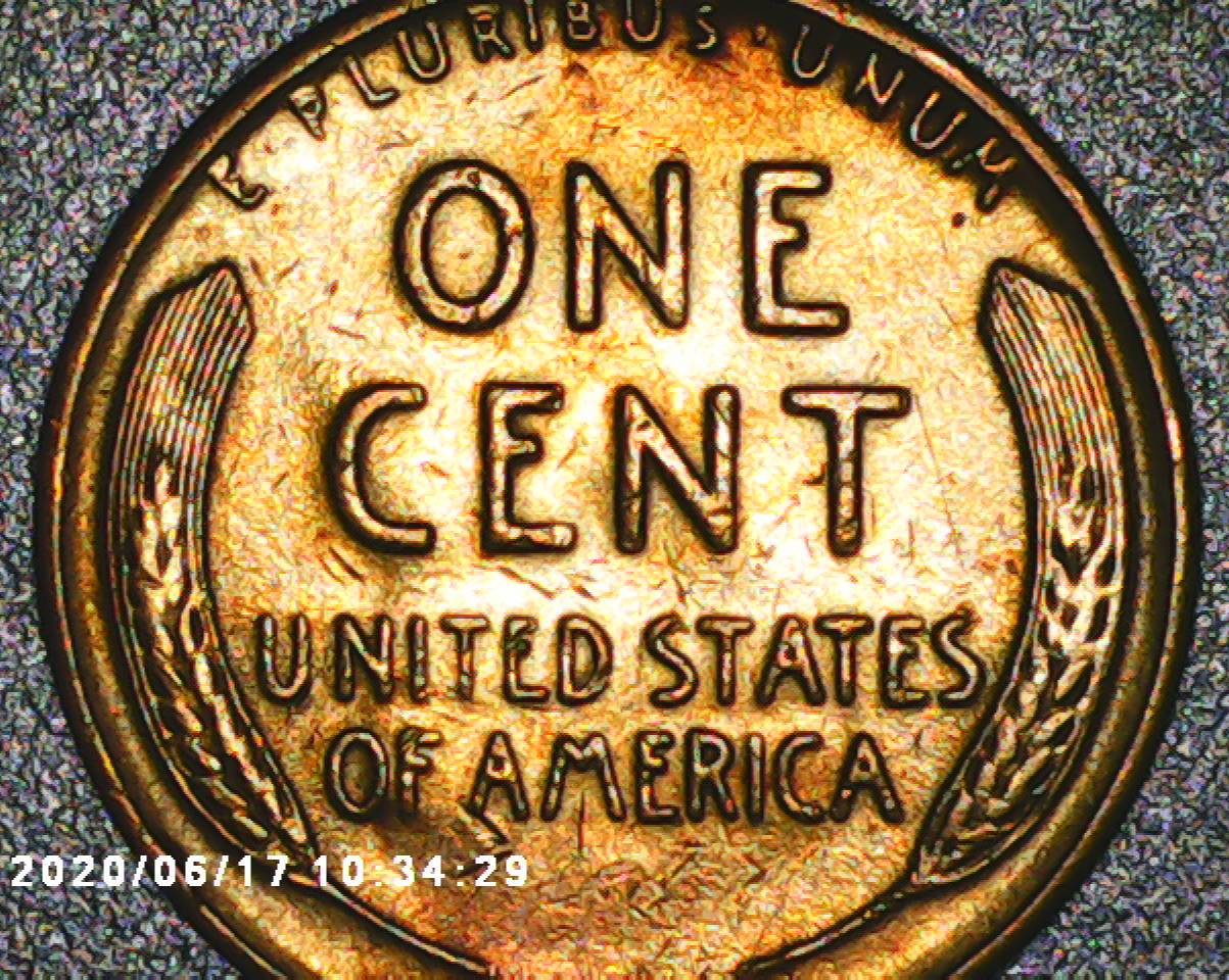 1941-RD-Penny-Error-In-Date-?-Beautiful